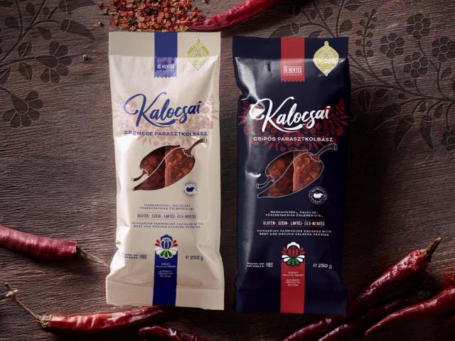 Kalocsai kolbász a Trade Magazinban: Hagyomány és minőség a középpontban